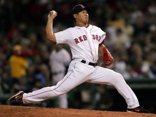 Daisuke Matsuzaka picture, image, poster